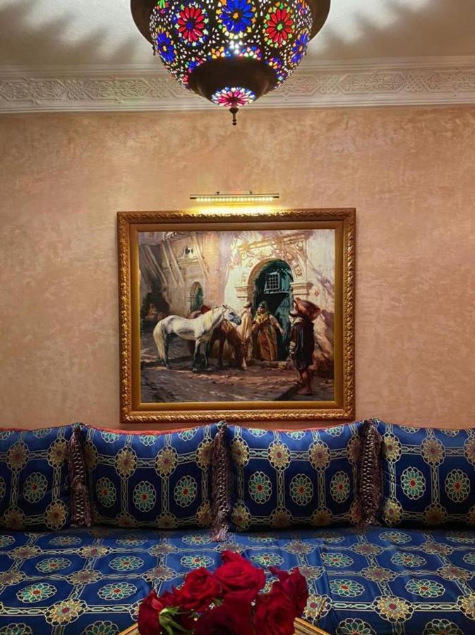 Casa de hóspedes Kasba Blanca Tânger